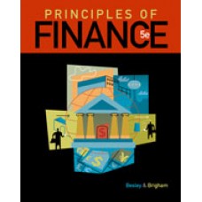 Test Bank for Principles of Finance, 5th Edition Scott Besley